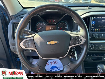 2022 Chevrolet Colorado ZR2