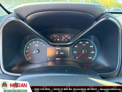 2022 Chevrolet Colorado ZR2