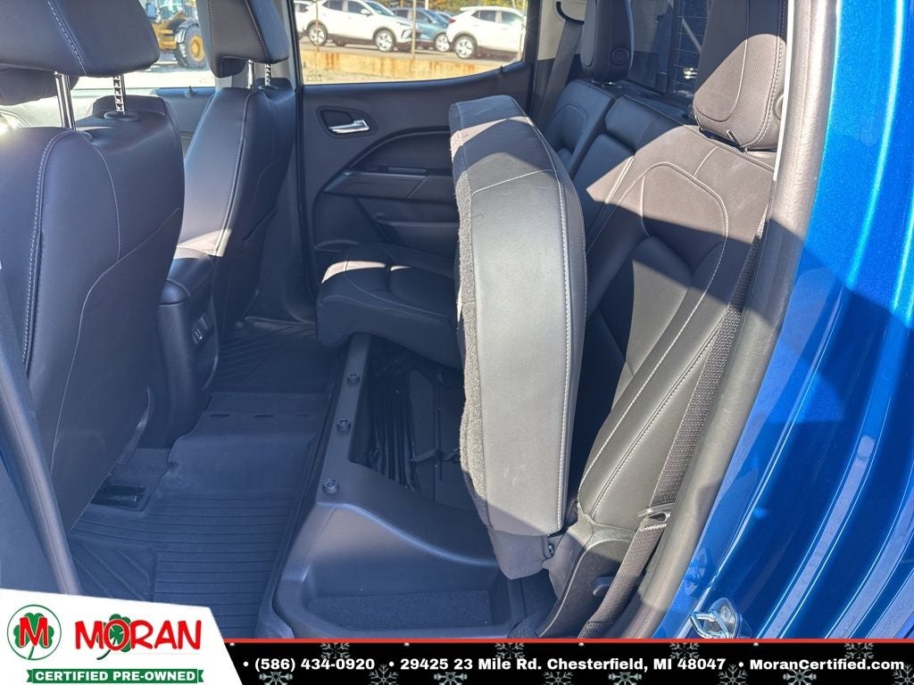 2022 Chevrolet Colorado ZR2