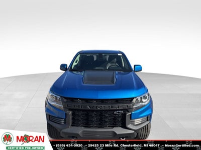 2022 Chevrolet Colorado ZR2