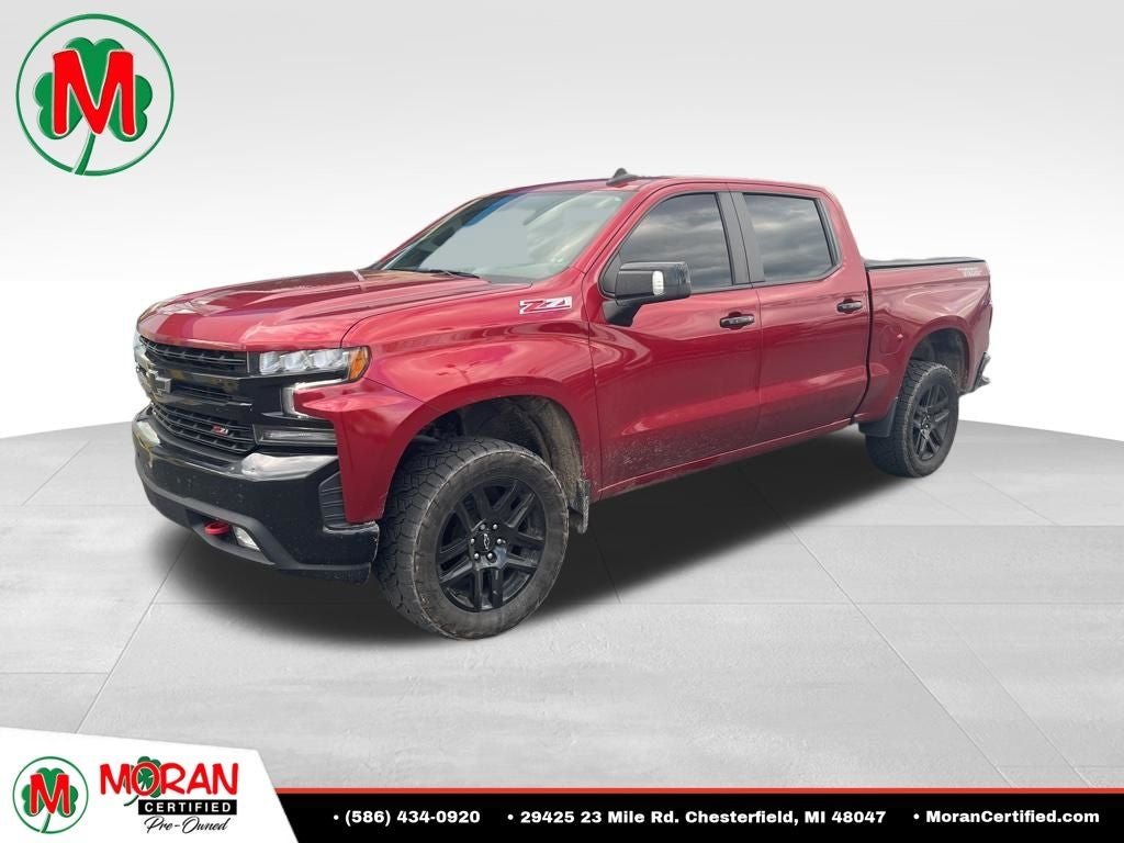 2022 Chevrolet Silverado 1500 Limited