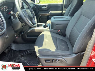 2022 Chevrolet Silverado 1500 LTD LT Trail Boss