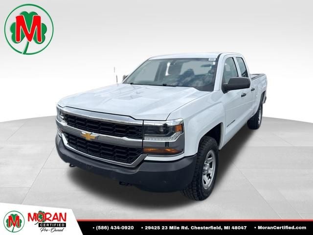 2018 Chevrolet Silverado 1500 WT