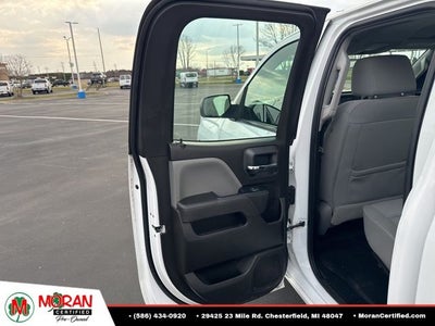 2018 Chevrolet Silverado 1500 WT