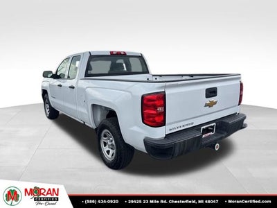 2018 Chevrolet Silverado 1500 WT