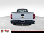 2018 Chevrolet Silverado 1500 WT