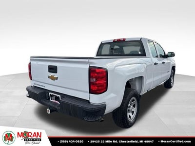 2018 Chevrolet Silverado 1500 WT