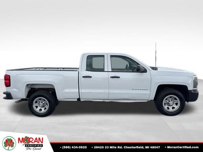 2018 Chevrolet Silverado 1500 WT