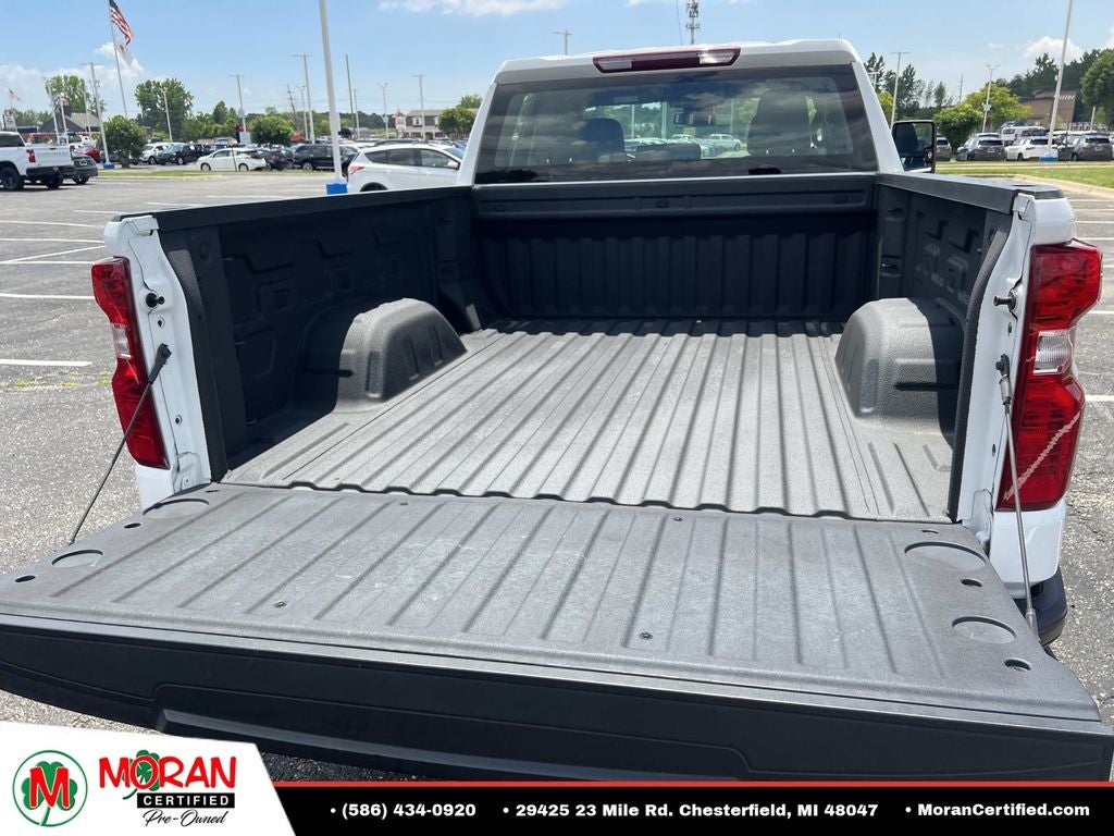 2023 Chevrolet Silverado 1500 WT