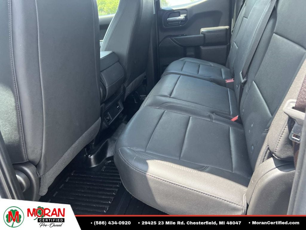 2023 Chevrolet Silverado 1500 WT