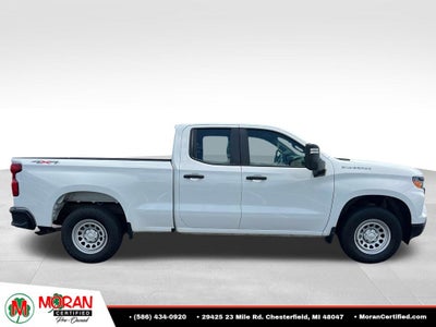2023 Chevrolet Silverado 1500 WT