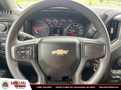 2023 Chevrolet Silverado 1500 WT