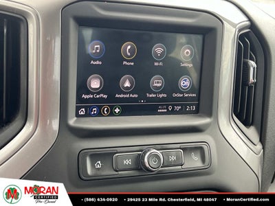 2023 Chevrolet Silverado 1500 WT