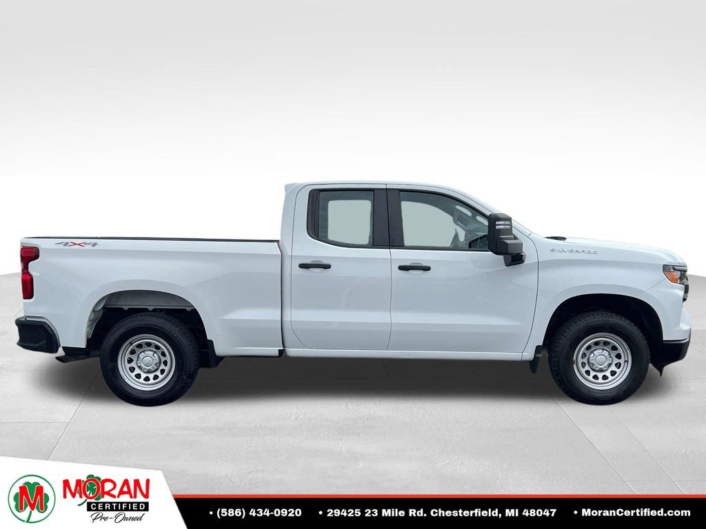2023 Chevrolet Silverado 1500 WT