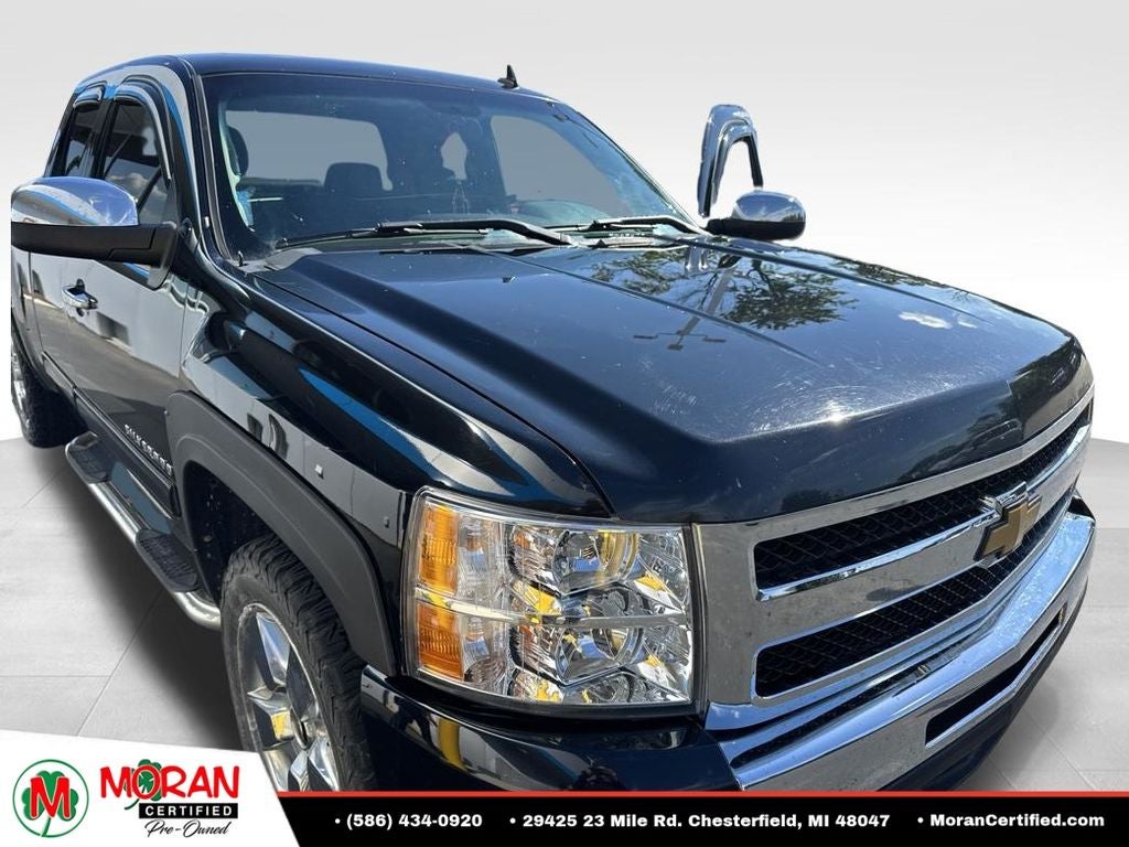 2011 Chevrolet Silverado 1500 LT