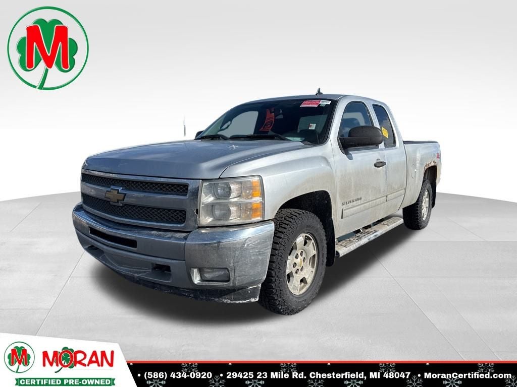 2012 Chevrolet Silverado 1500 LT