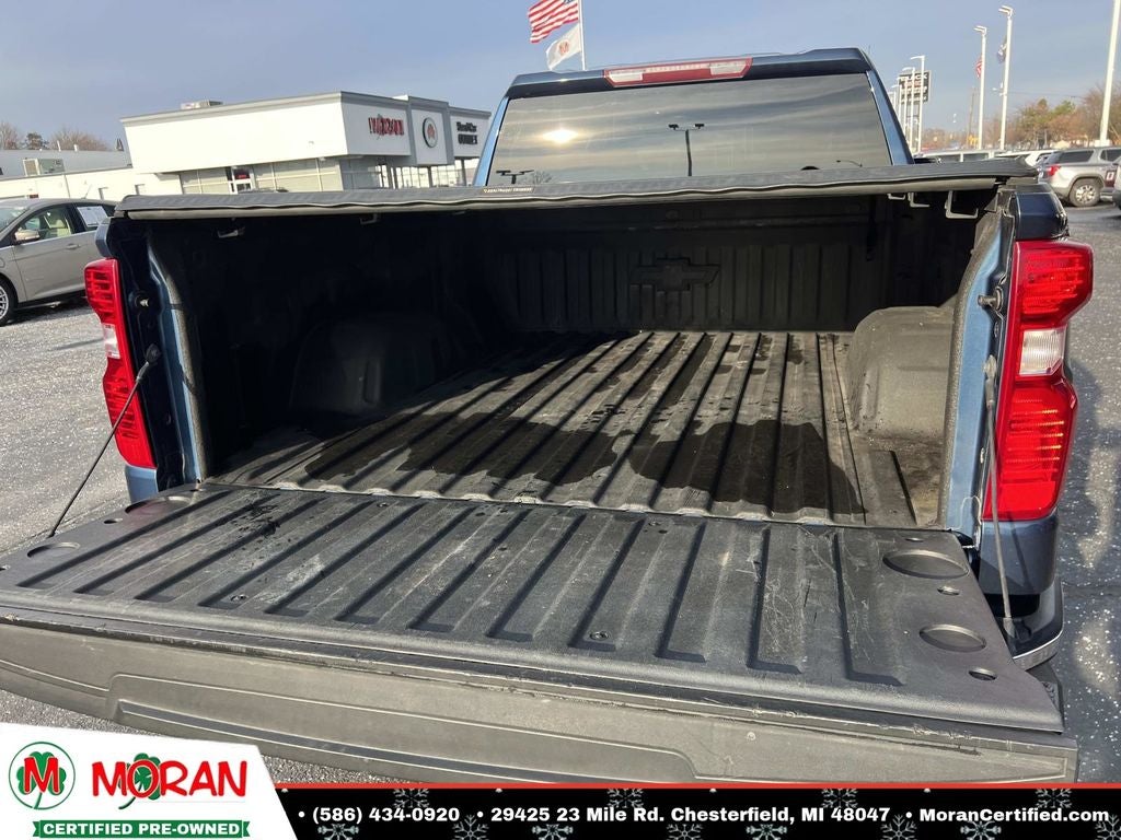 2019 Chevrolet Silverado 1500 LT