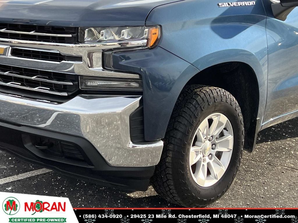 2019 Chevrolet Silverado 1500 LT