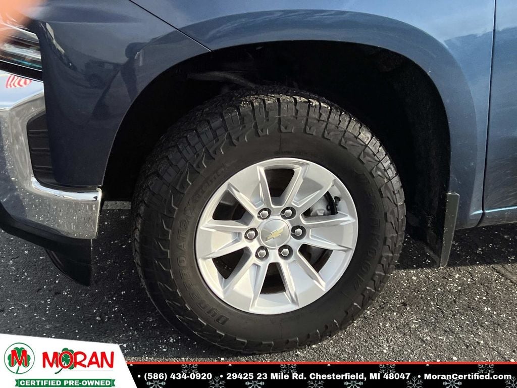 2019 Chevrolet Silverado 1500 LT