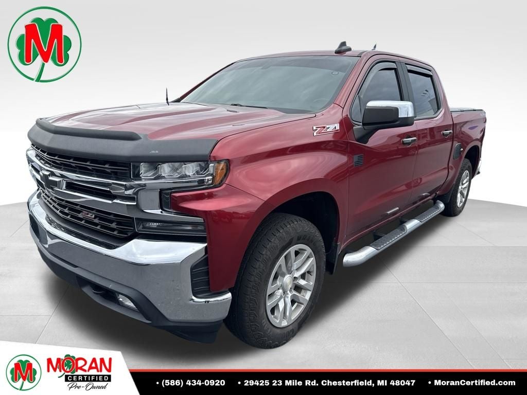 2019 Chevrolet Silverado 1500 LT