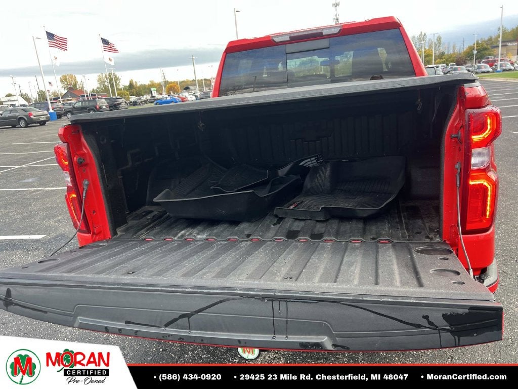 2020 Chevrolet Silverado 1500 RST