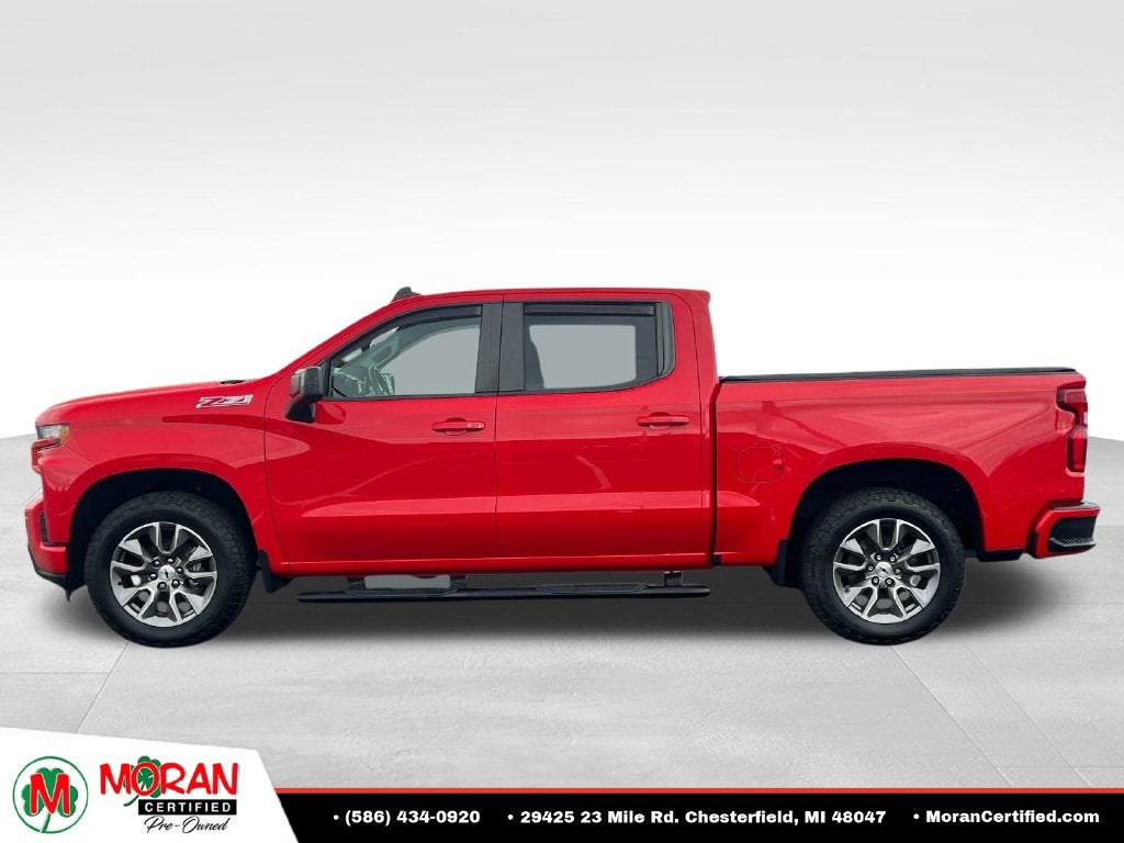 2020 Chevrolet Silverado 1500 RST