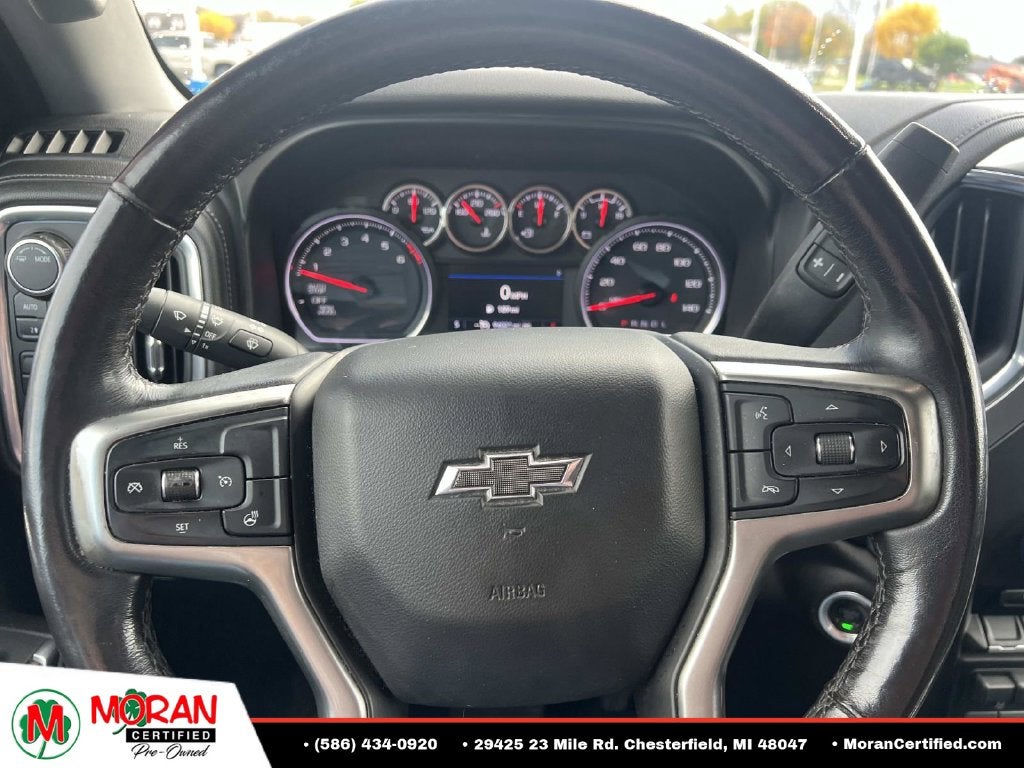 2020 Chevrolet Silverado 1500 RST