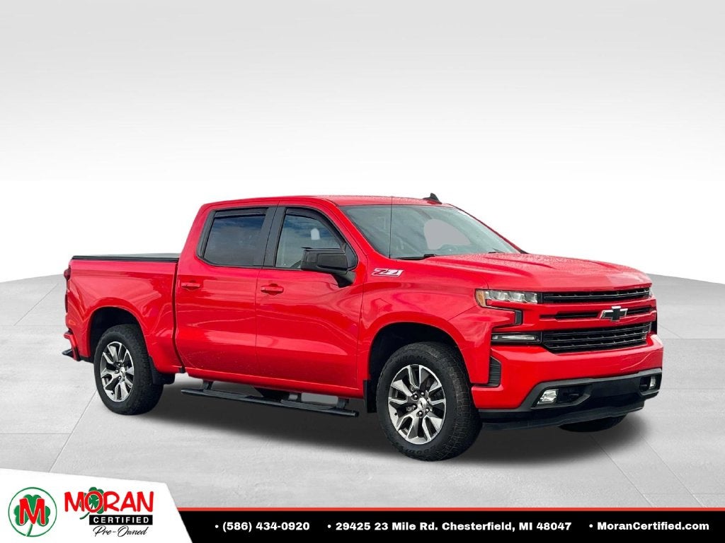 2020 Chevrolet Silverado 1500 RST