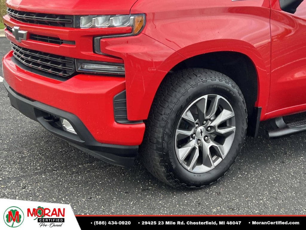 2020 Chevrolet Silverado 1500 RST