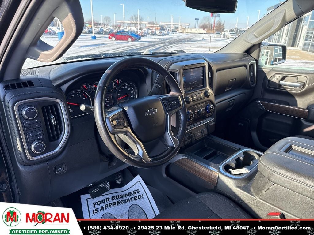 2020 Chevrolet Silverado 1500 RST