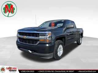 2018 Chevrolet Silverado 1500 WT