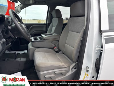 2017 Chevrolet Silverado 1500 Custom