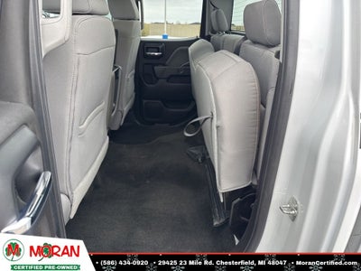 2017 Chevrolet Silverado 1500 Custom