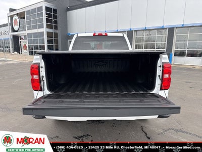 2017 Chevrolet Silverado 1500 Custom