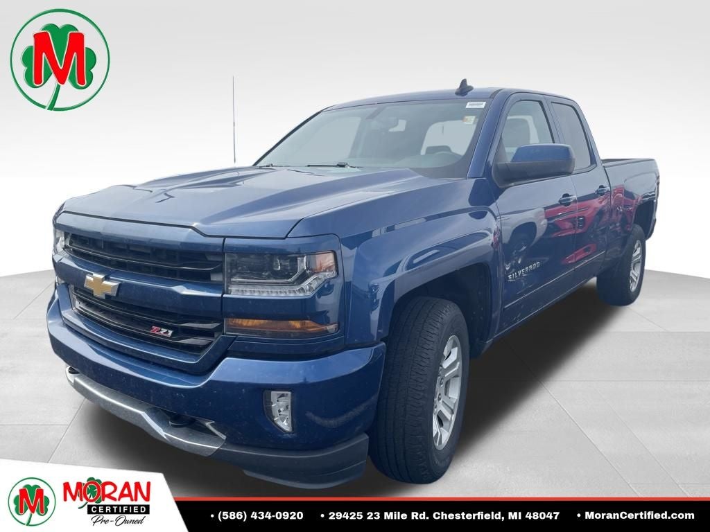 2017 Chevrolet Silverado 1500 LT LT2