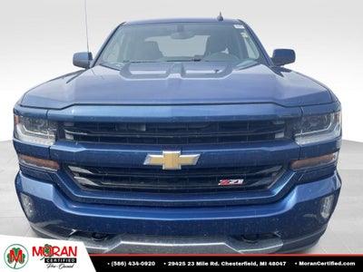2017 Chevrolet Silverado 1500 LT LT2