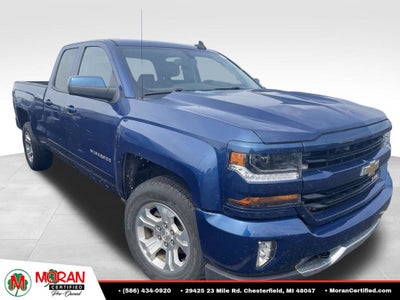 2017 Chevrolet Silverado 1500 LT LT2