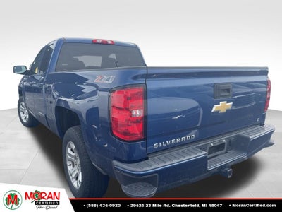 2017 Chevrolet Silverado 1500 LT LT2