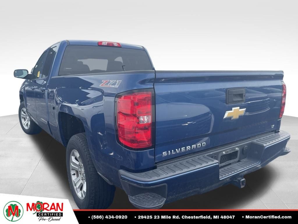 2017 Chevrolet Silverado 1500 LT LT2