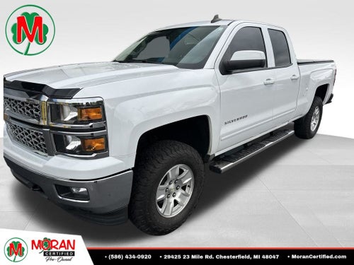 2015 Chevrolet Silverado 1500 LT LT1