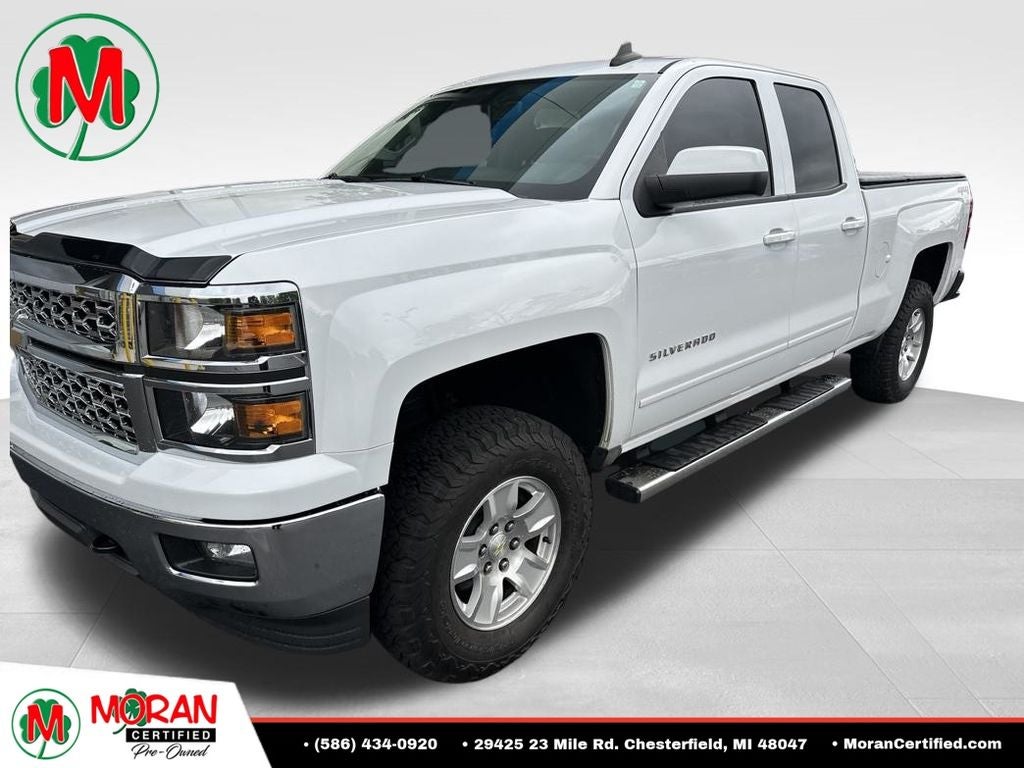2015 Chevrolet Silverado 1500 LT LT1
