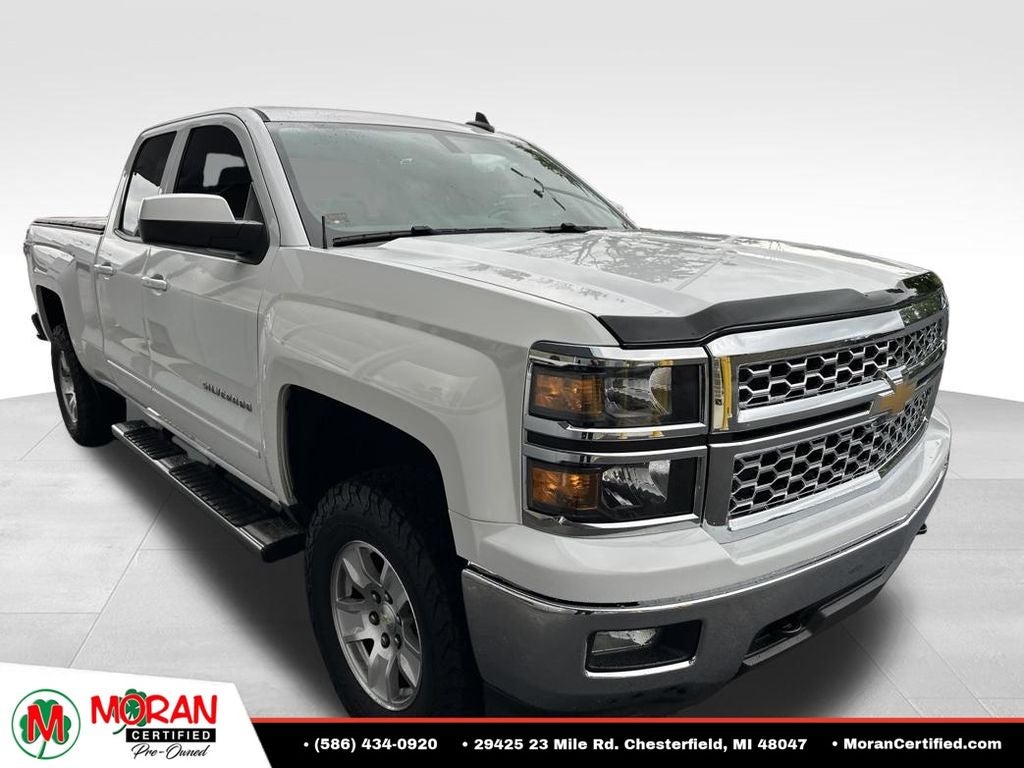2015 Chevrolet Silverado 1500 LT LT1