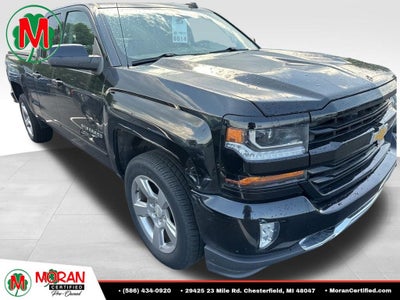 2018 Chevrolet Silverado 1500 LT LT2