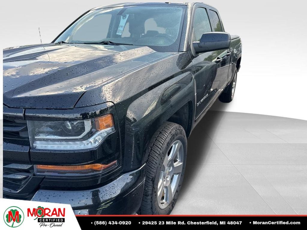 2018 Chevrolet Silverado 1500 LT LT2