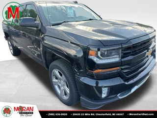 2018 Chevrolet Silverado 1500 LT LT2