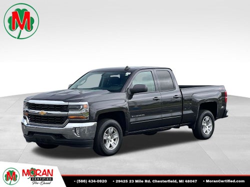 2016 Chevrolet Silverado 1500 LT LT1
