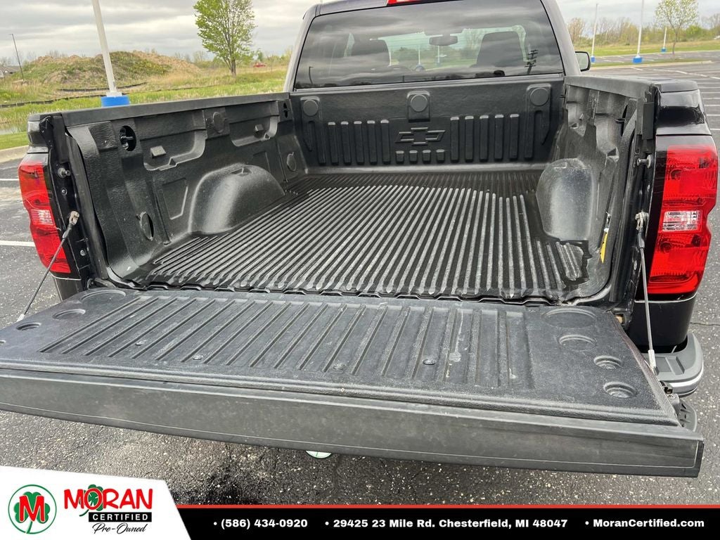 2016 Chevrolet Silverado 1500 LT LT1