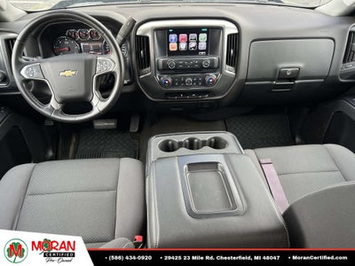 2016 Chevrolet Silverado 1500 LT LT1