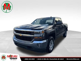 2016 Chevrolet Silverado 1500 LT LT1
