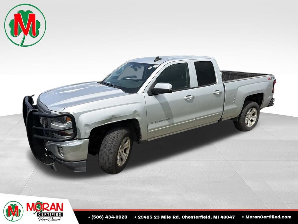 2018 Chevrolet Silverado 1500 LT LT2